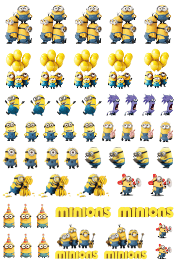 Arte minions