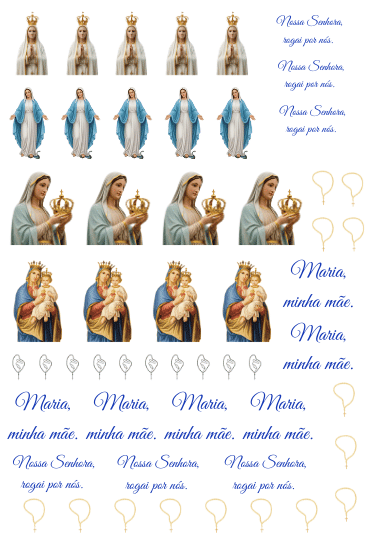 Arte Nossa Senhora